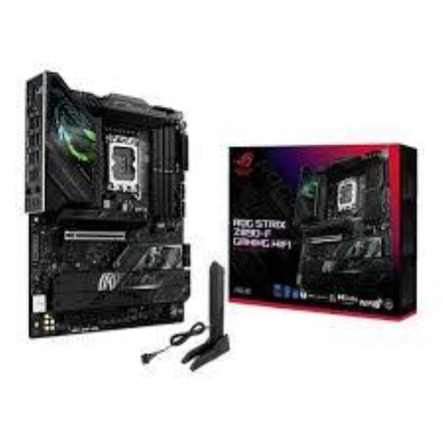 ASUS ROG STRIX Z890-F GAMING WI-FI 7 INTEL Z890 ATX - 4 X DDR5 5 X M.2 4 X SATA III SOKET 1851 HDMI/DISPLAYPORT
